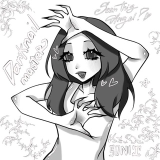Telegram profile photo for darknailmaster