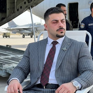 Telegram profile photo for Saddam Al-Jubouri🎖️