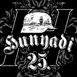 Telegram profile photo for Hunyadi 25. Zenekar