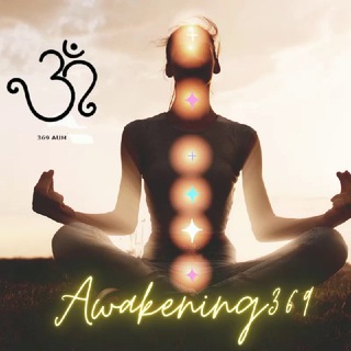 Telegram profile photo for Awakening369