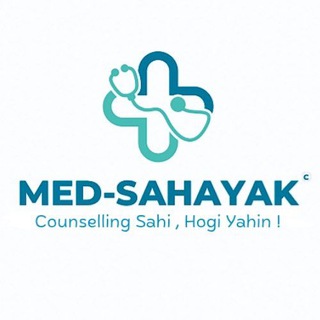 Telegram profile photo for MEDSAHAYAK NEET UG Counselling | MBBS Counselling