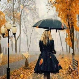Telegram profile photo for دختر پاییزی | Autumn Soul🍂