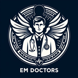 Telegram profile photo for EM DOCTORS