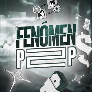 Telegram profile photo for FENOMEN | P2P