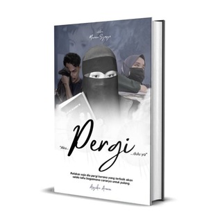 Telegram profile photo for Warkah Buatmu, "Aku Pergi Dulu ya"
