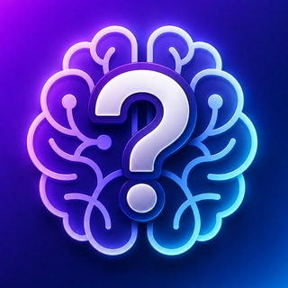 Telegram profile photo for Quizzy AI - News & Updates π