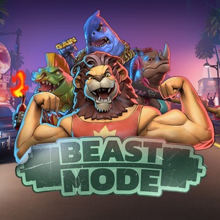 Telegram profile photo for BEAST MODE