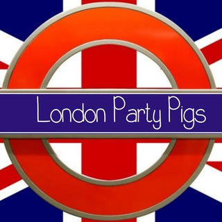 Telegram profile photo for London Party Pigs