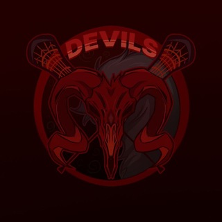 Telegram profile photo for 📍Demons lacrosse//Бесы лакросс🩸