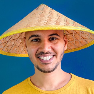 Telegram profile photo for Academia Guhan de Mandarim - Chinês todo dia!