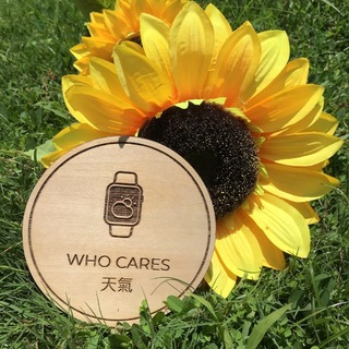 Telegram profile photo for WHO CARES 天氣