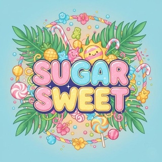Telegram profile photo for Sugar Sweet Collections