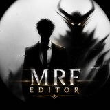 Telegram profile photo for 𝙈𝙍𝙁𝙀𝘿𝙄𝙏𝙊𝙍