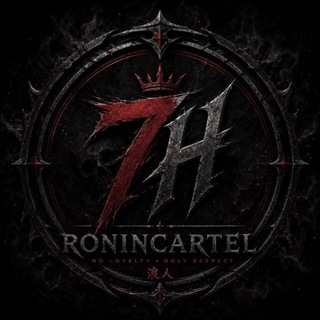 Telegram profile photo for Ronin Cartel