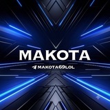 Telegram profile photo for MAKOTA