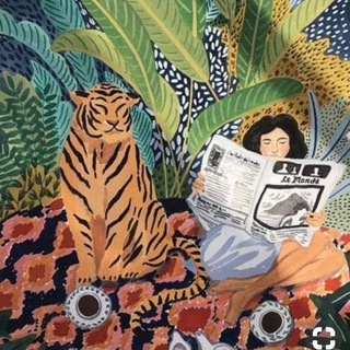 Telegram profile photo for Samovarova