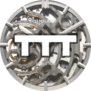 Telegram profile photo for Дизайнерские часы ⌚️🤯 TicTacToy