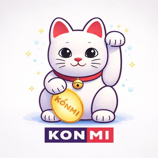 Telegram profile photo for КОНМИ ГРУПП