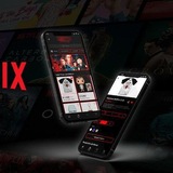 Telegram profile photo for netflix information & tips