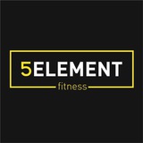 Telegram profile photo for 5ELEMENT фитнес-клуб