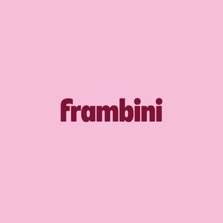 Telegram profile photo for FRAMBINI