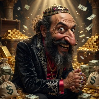 Telegram profile photo for בדיחות שחורות בטלגרם👱🏿♂