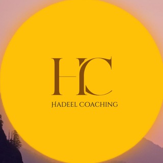 Telegram profile photo for Coach Hadeel