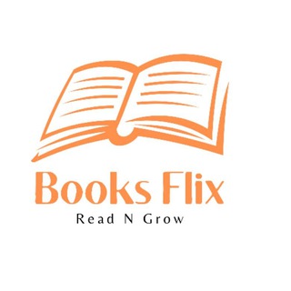 Telegram profile photo for Books Flix | Book Reviewer