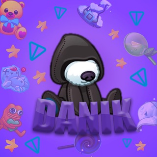 Telegram profile photo for Подарки Danika