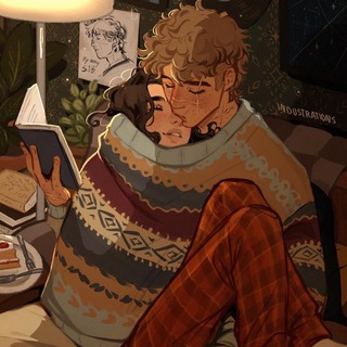 Telegram profile photo for прекрасные дамы + мародеры 🍂