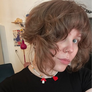 Telegram profile photo for манка небесная