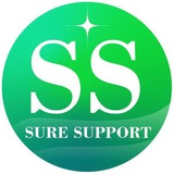 Telegram profile photo for Sure expart support