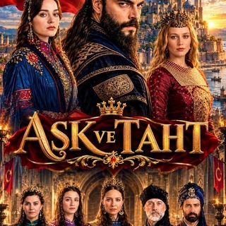 Telegram profile photo for Aşk ve Taht Ethio በአማርኛ🎬