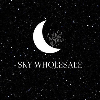 Telegram profile photo for SKY WHOLESALE