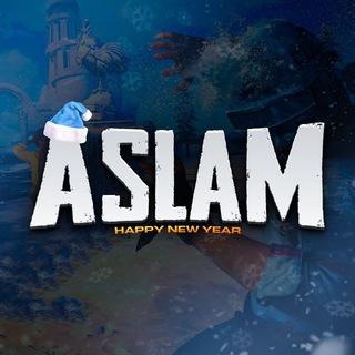 Telegram group profile photo for Aslam Gaming CHAT 🇺🇿