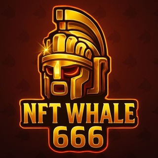 Telegram profile photo for NFT_WHALE_666