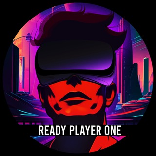 Telegram profile photo for READY PLAYER ONE | 0 TAX