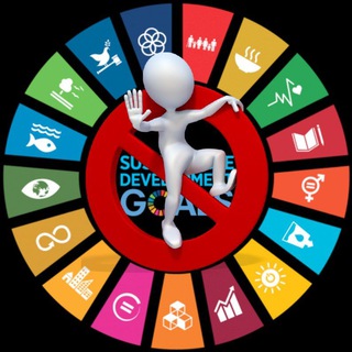 Telegram profile photo for STOP SMART CITIES ๐ซ