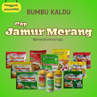 Telegram profile photo for Amanah Olshop