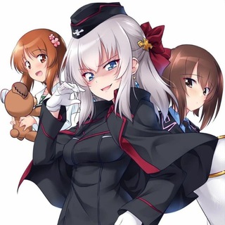 Telegram profile photo for Maho×Erika×Miho