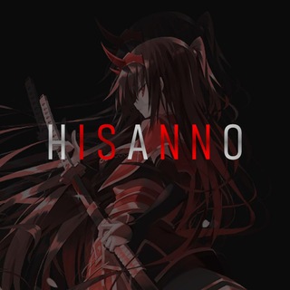 Telegram profile photo for H I S A N N O