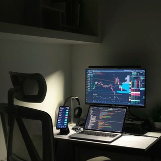 Telegram profile photo for крипто-ентузіасти