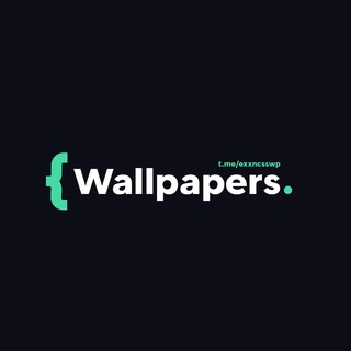 Telegram profile photo for Wallpapers.