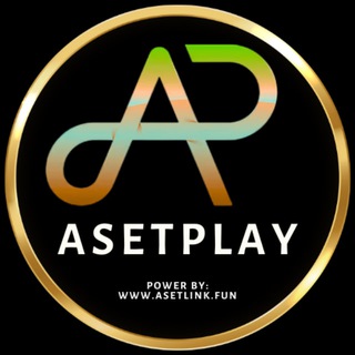 Telegram profile photo for ASETPLAY GRUP