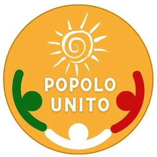 Telegram profile photo for POPOLO UNITO APS