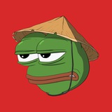 Telegram profile photo for Pei Pei 2.0(佩佩) - Chinese Pepe Portal