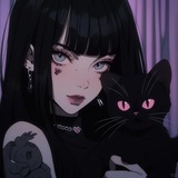 Telegram profile photo for 懒懒的打工记录