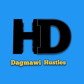 Telegram profile photo for Dagmawi Hustles Merch