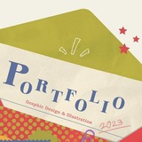 Telegram profile photo for Portfolio.