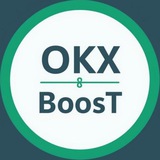 Telegram profile photo for OKX BoosT